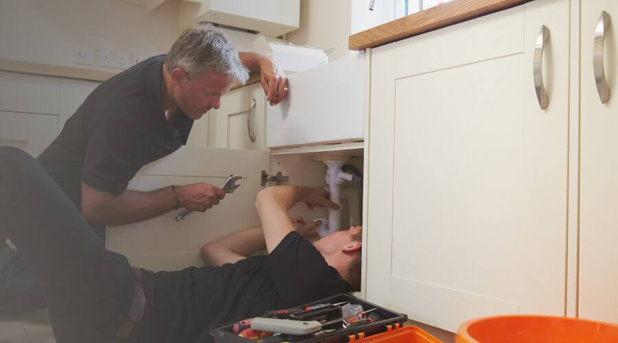 Plumbing Services in Dickens, NE